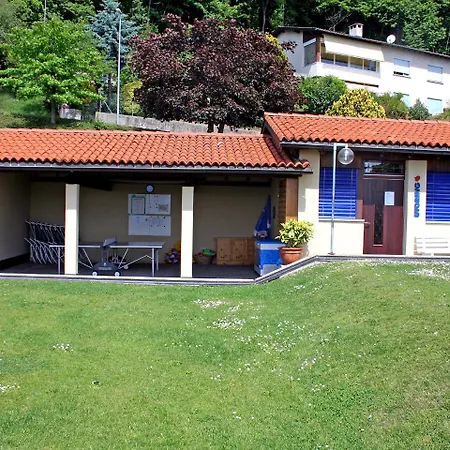 Apartment Bellavista Cademario