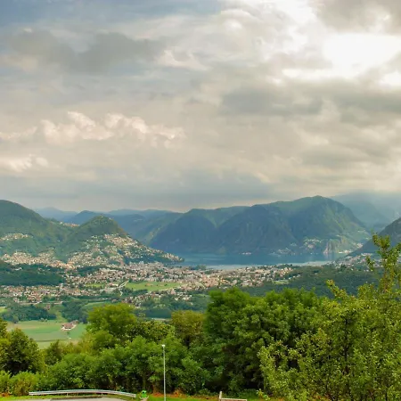 Daire Bellavista-24 By Interhome Cademario